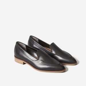 The Modern Loafer, Everlane (Size 7.5), Plumb